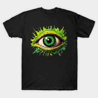 The green eye T-Shirt